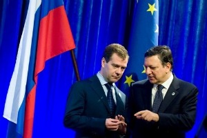 L'UE et la Russie avancent vers un régime sans visa